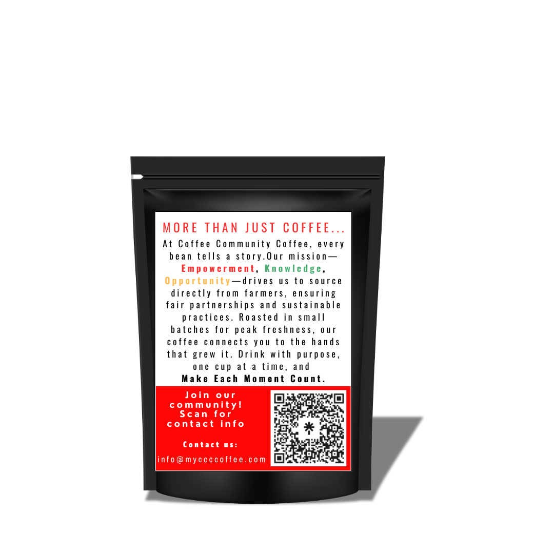 Kenya Specialty Coffee 1oz